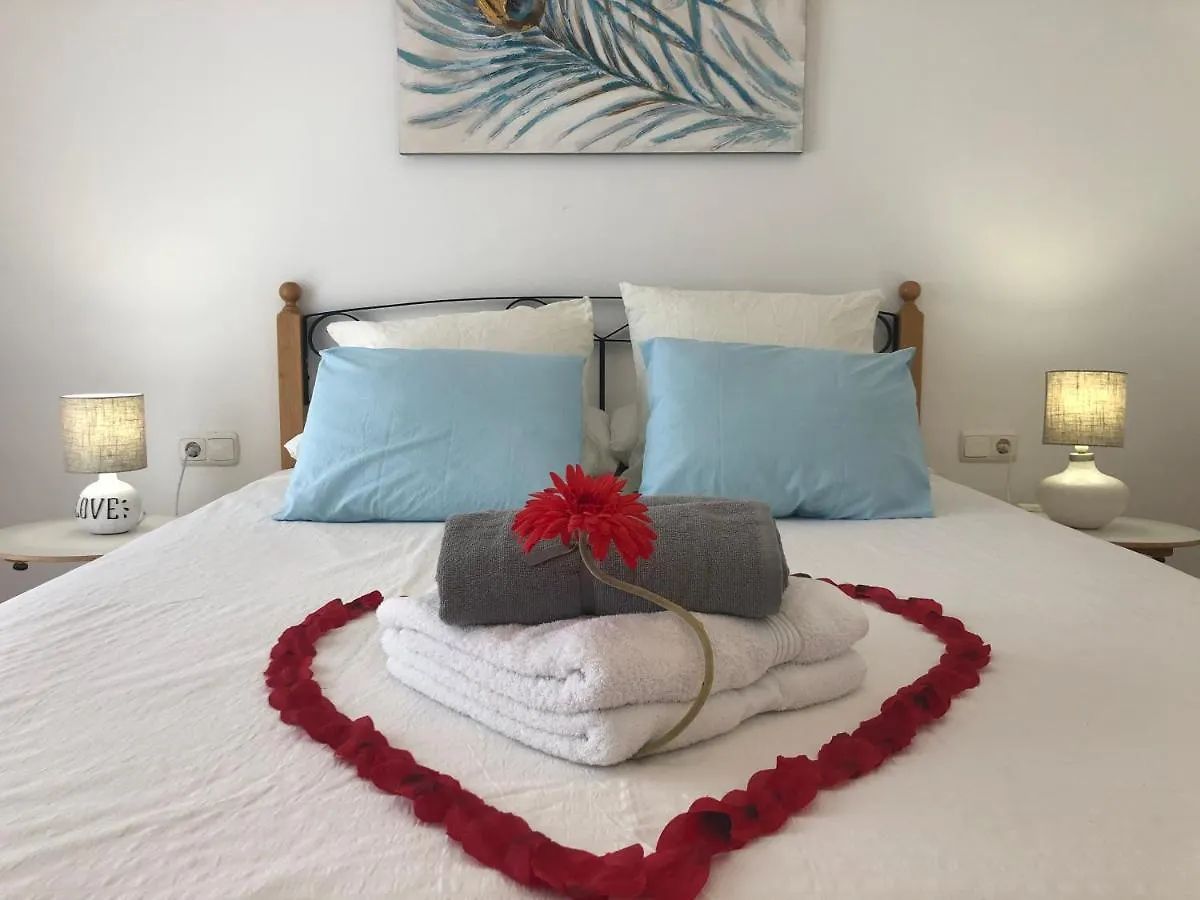 Villa Arianne Playa Blanca  0*, Playa Blanca (Lanzarote) Španělsko