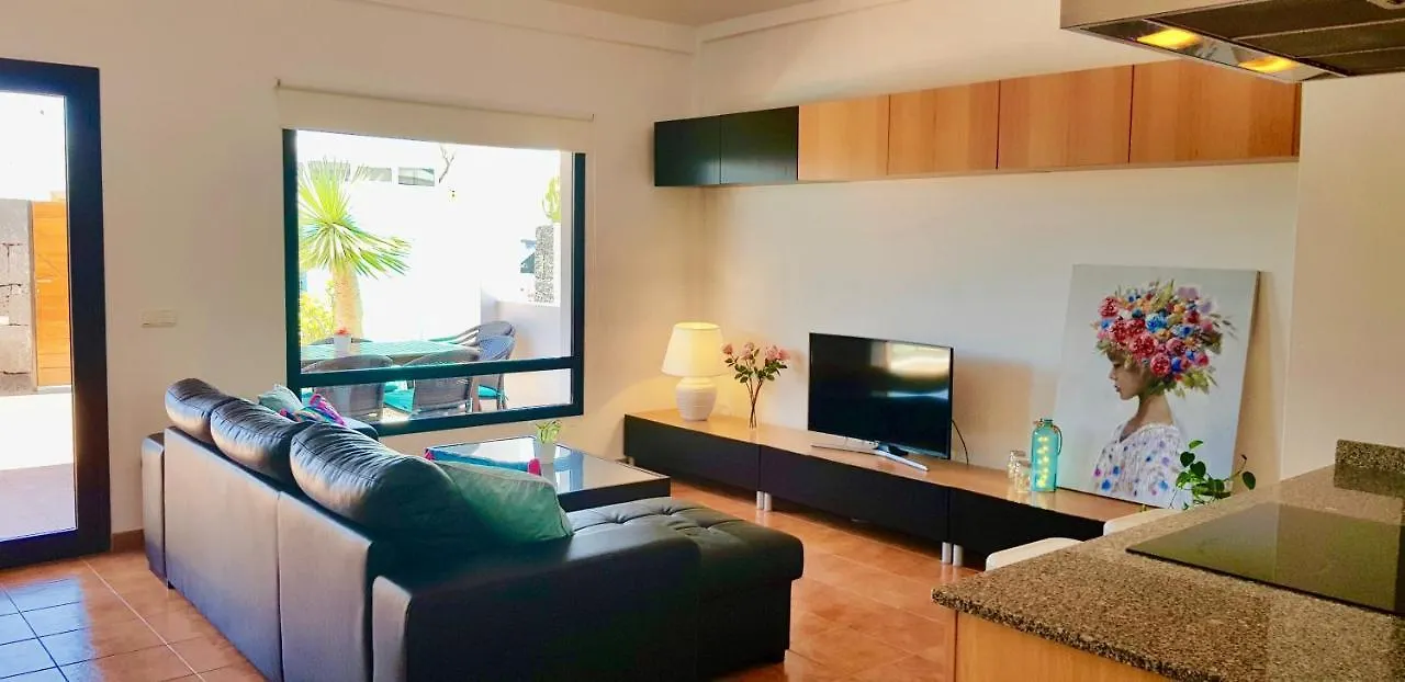 Villa Arianne Playa Blanca