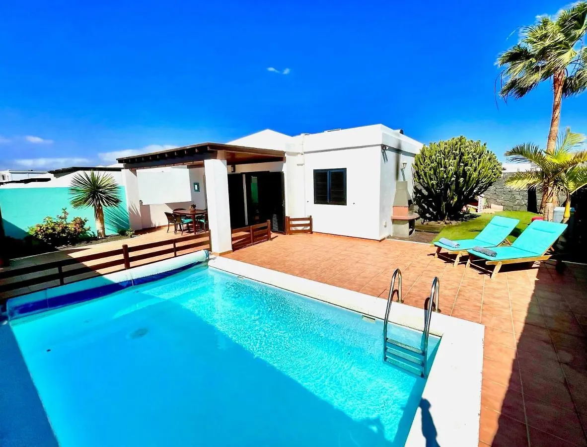 Villa Arianne Playa Blanca