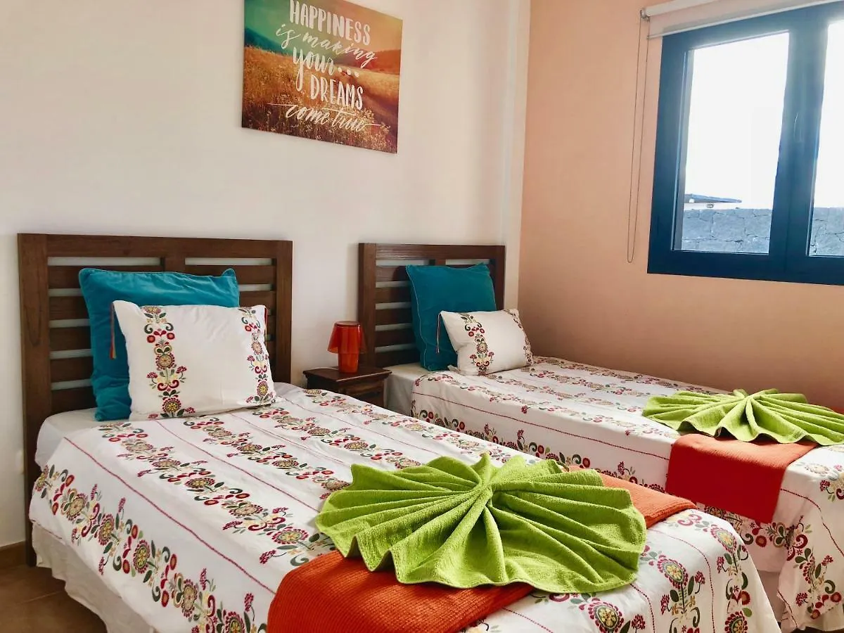 Villa Arianne Playa Blanca  Hiszpania