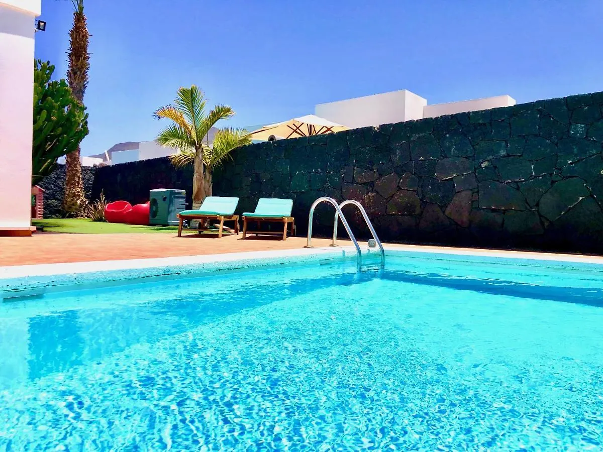 Villa Arianne Playa Blanca