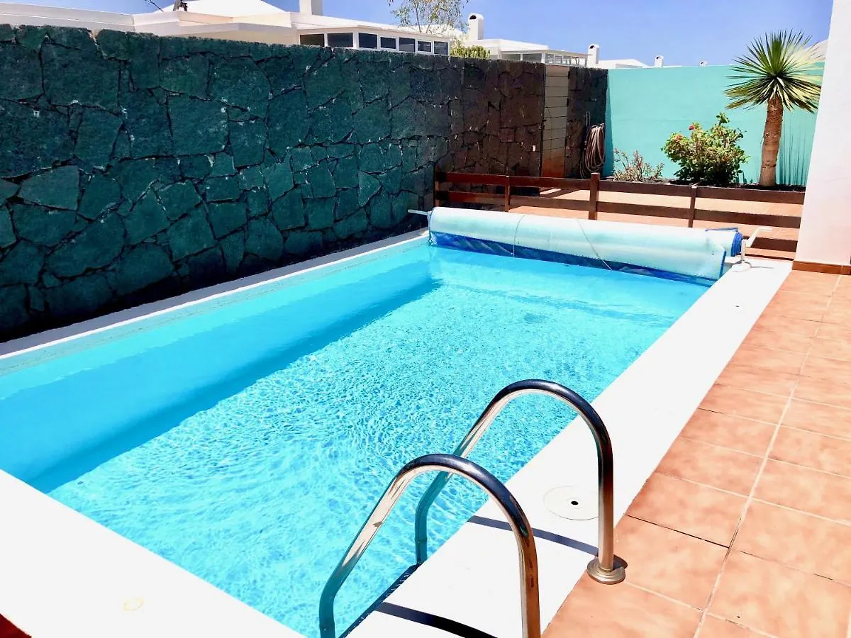 Villa Arianne Playa Blanca  Playa Blanca (Lanzarote)