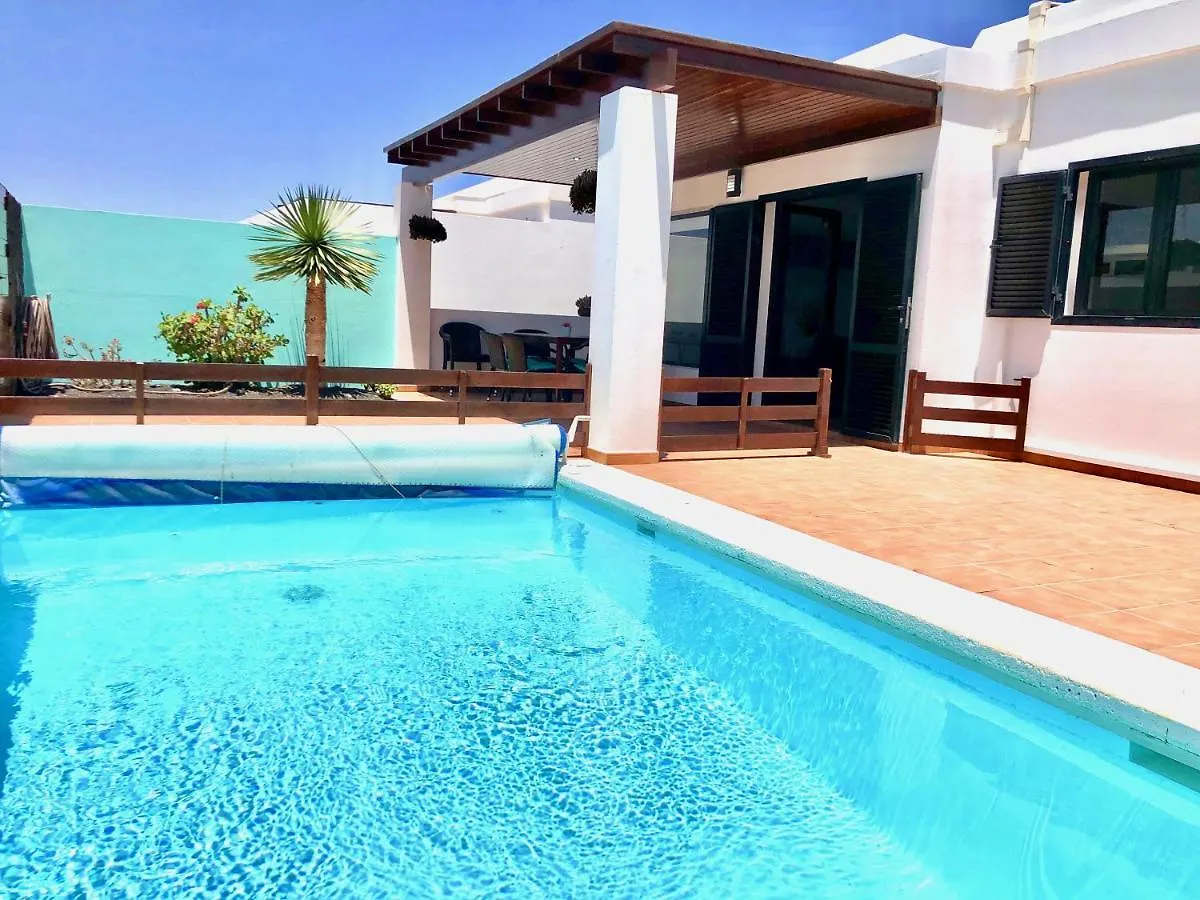 Villa Arianne Playa Blanca