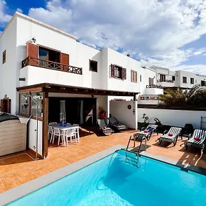 Villa Casa Milena, Playa Blanca (Lanzarote)