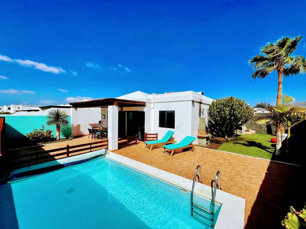 Villa Arianne Playa Blanca  0*, Playa Blanca (Lanzarote)