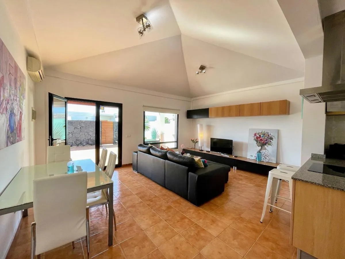 Villa Arianne Playa Blanca  Espagne