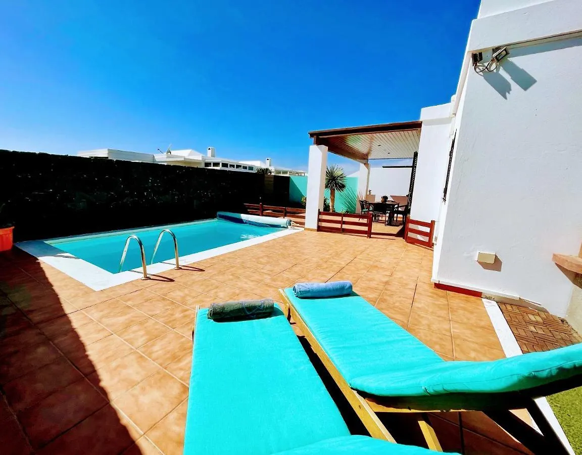 Villa Arianne Playa Blanca  Playa Blanca (Lanzarote)