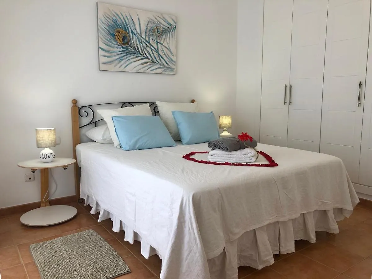 Villa Arianne Playa Blanca