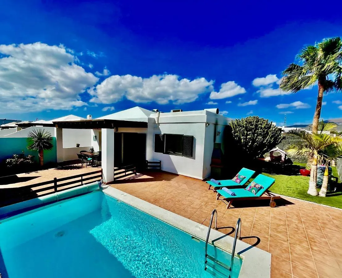 Villa Arianne Playa Blanca
