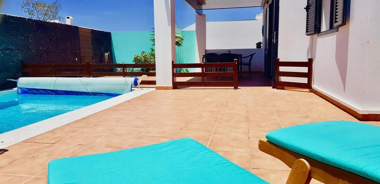 Villa Arianne Playa Blanca  Playa Blanca (Lanzarote)