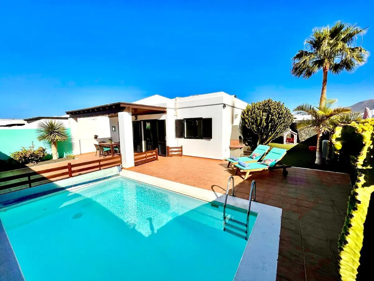 Villa Arianne Playa Blanca  Playa Blanca (Lanzarote)