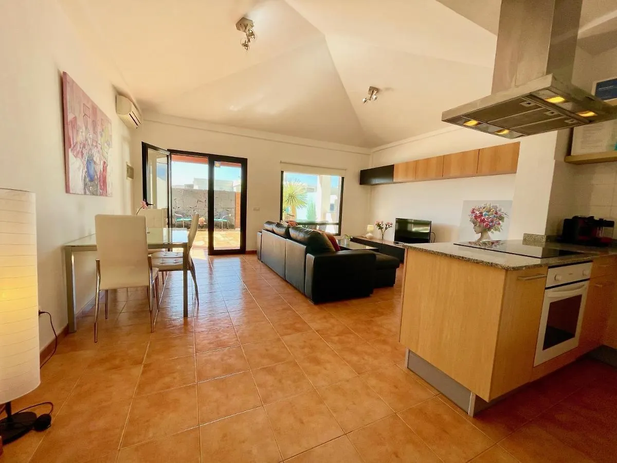 Villa Arianne Playa Blanca