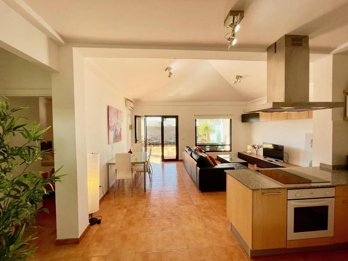 Villa Arianne Playa Blanca  Espagne