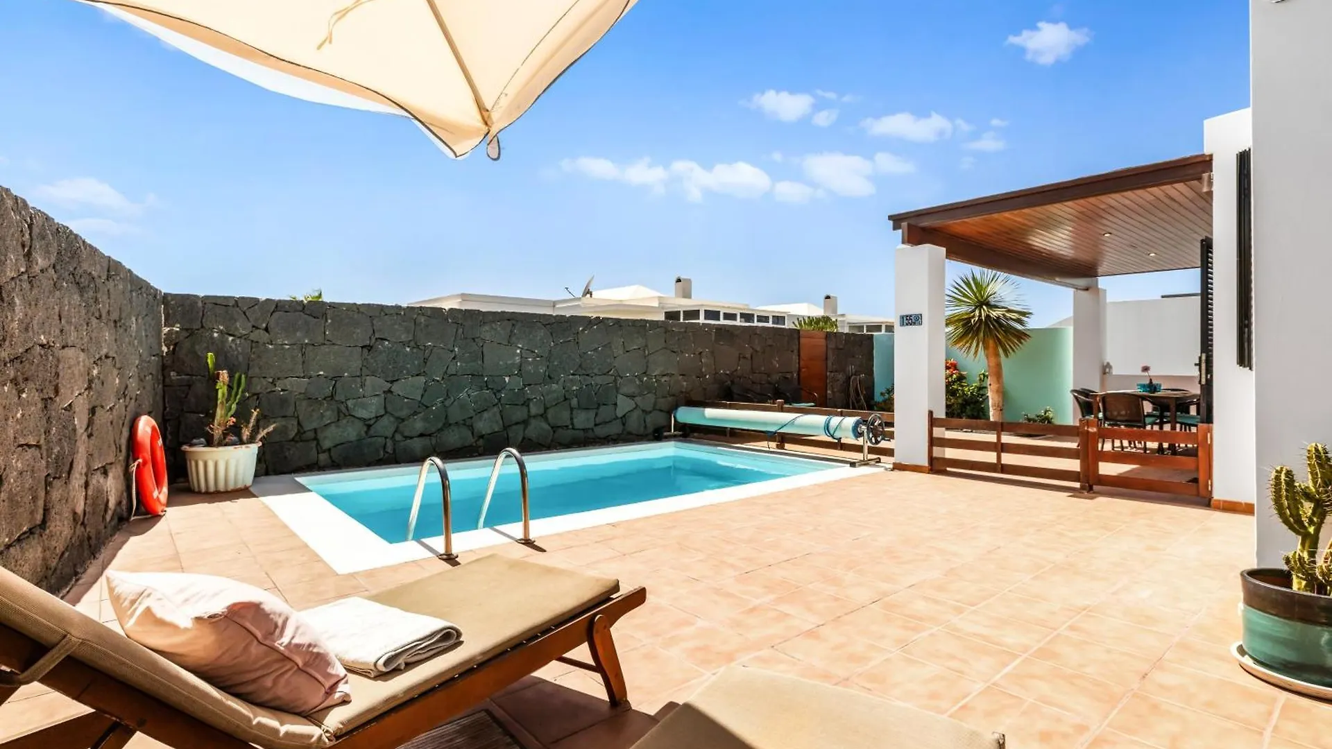 Villa Arianne Playa Blanca