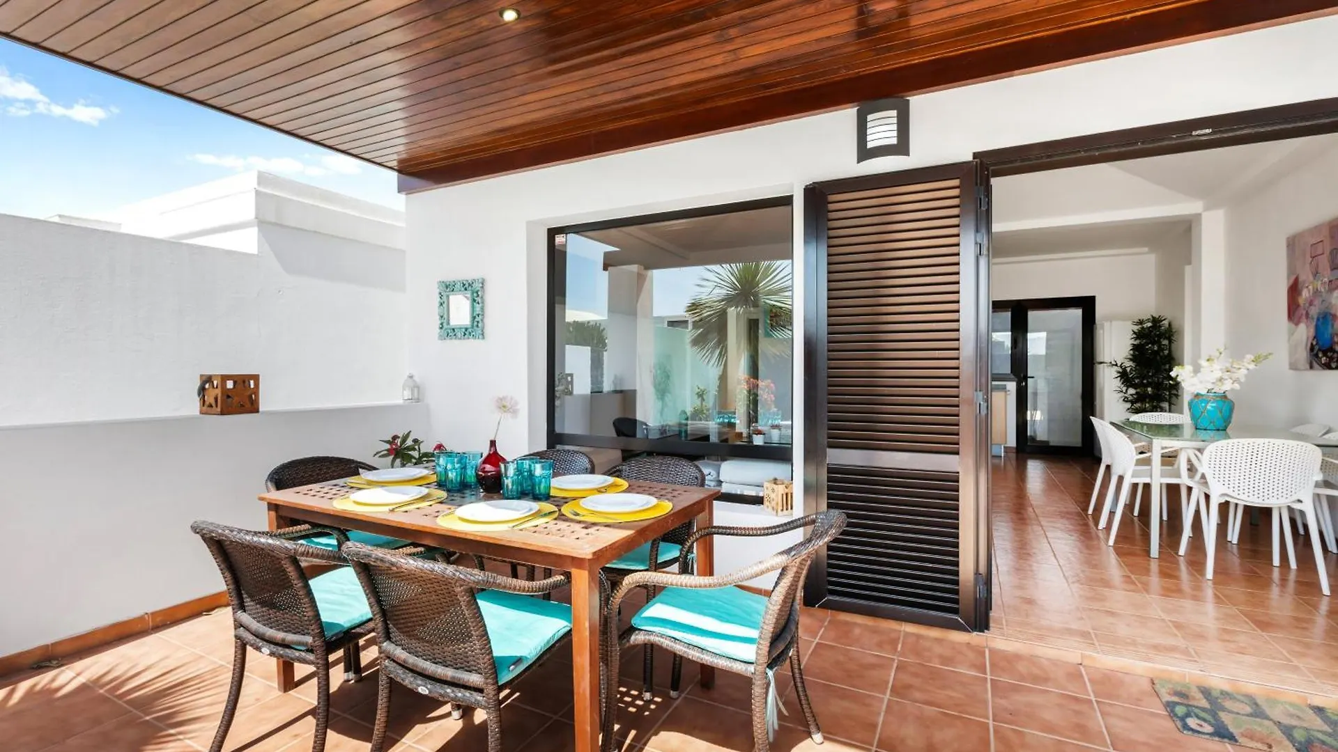 Villa Arianne Playa Blanca