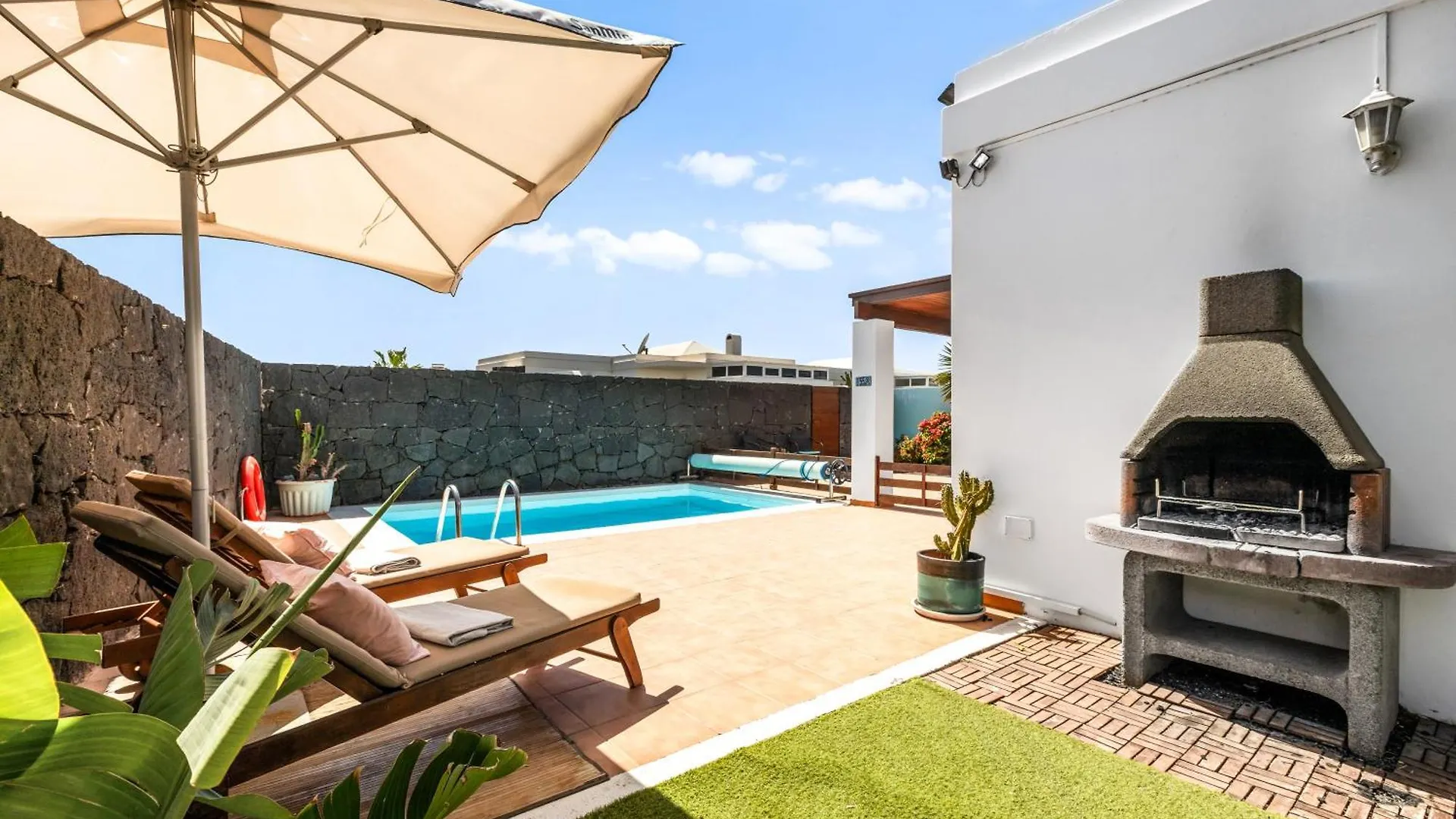 Villa Arianne Playa Blanca  Espagne