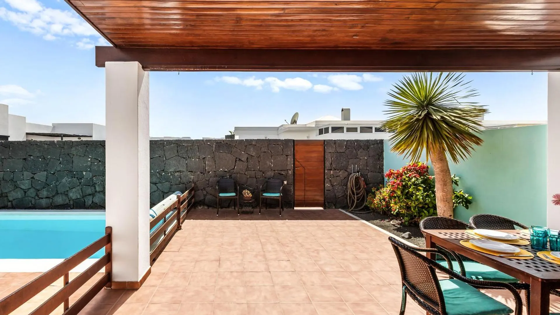 Villa Arianne Playa Blanca