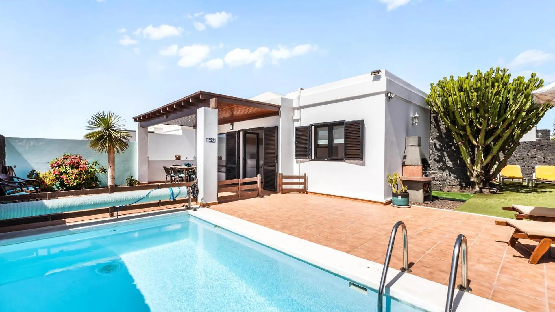 Villa Arianne Playa Blanca
