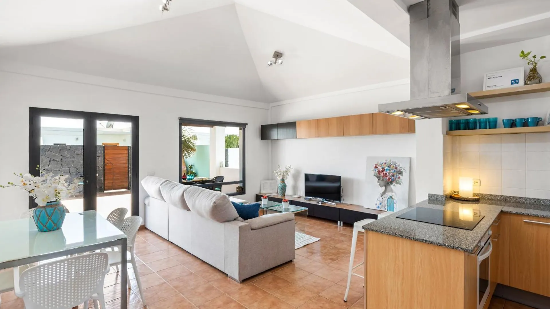 Villa Arianne Playa Blanca  Espagne