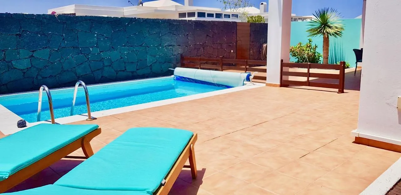 Villa Arianne Playa Blanca